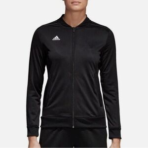 Adidas Womens Medium Black Condivo 18 PES Jacket